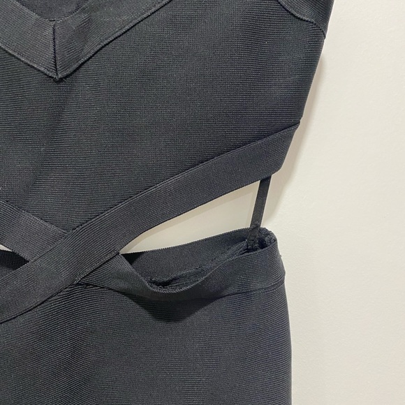 Bcbg bandage dress size x small - Picture 5 of 5